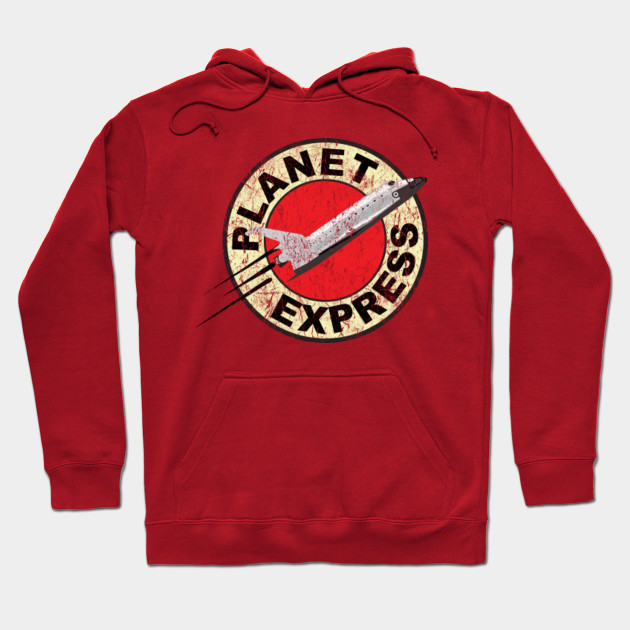 Vintage Planet Express